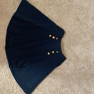 Pleated Skirt